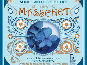 Жил Масне: Песме са оркестарском пратњом