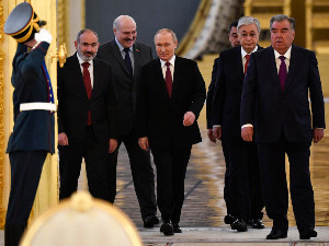 Шта се кува у Централној Азији, меком трбуху и Русије и Кине: MI6 у Казахстану, Ненси Пелоси у Јерменији