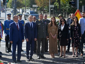 Обележена годишњица смрти мајора Милана Тепића