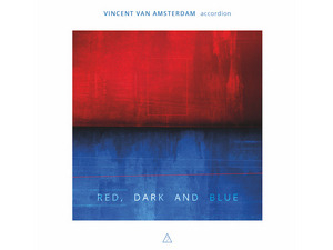 Vek harmonike – Vinsent van Amsterdam: Crveno, tamno i plavo