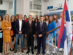 Сарадња ученичких домова Србије и Турске