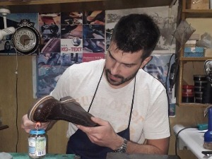 Квадратура круга- Кад рукометаш постане обућар  