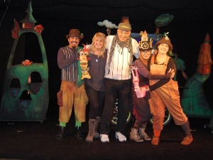 Траг-Одрастање уз љубавне авантуре пужа Ђуре