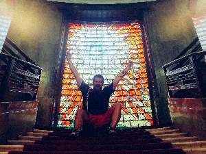 Ди-џеј ноћ Кристијана Молнара