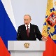 Putin: Građani oslobođenih oblasti, načinili ste pravi korak, nikada vas nećemo izdati
