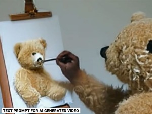 Метини инжењери успели да генеришу видео-запис на основу неколико речи