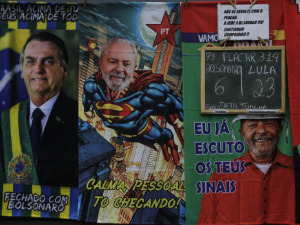 Лево Лула, десно Болсонаро, на коју ће страну Бразил: Два стара у трци за новог председника