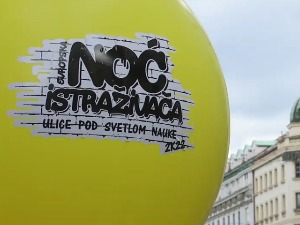 У Ноћи истраживача откријте лепоту науке