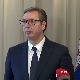Aleksandar Vučić: Da pokušamo da u najvećoj krizi ne izvučemo deblji kraj