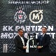 Компанија "Mozzart" нови генерални спонзор КК Партизан