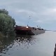 Баржа оштетила неколико пловних објеката на Дунаву