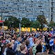 Нови протест под слоганом "Руси, Украјинци, Белоруси и Срби заједно против рата" у Београду