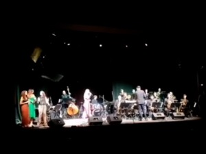 Обрушио се део плафона у Дому омладине током концерта Биг бенда РТС-а