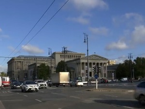 Вучић, Орбан и Нехамер у Будимпешти