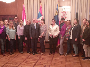 Наставничко веће Српске допунске школе у Швајцарској