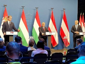 Тројни састанак у Будимпешти о енергетској кризи и миграцијама