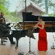 Музика Берга, Брамса и Моцарта