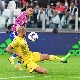 Kostić zahvalio Vlahoviću posle asistencije za prvi gol u dresu Juventusa