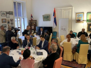 Беч: Одржан Пословни дан дијаспоре општине Кладово и општине Неготин 