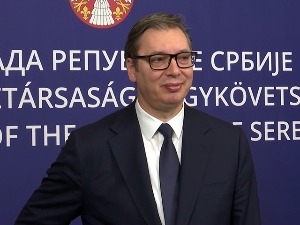 Вучић: Плашим се да оно што смо за 10 година зарадили не изгубимо за шест месеци