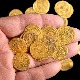 Откривена 44 златника из 7. века скривена у зиду у страху од муслиманских освајача