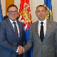 Вулин с председником Евроџаста о сарадњи у борби против криминала 