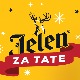 Јелен части нове тате!