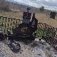 Канцеларија за КиМ: Поломљен споменик на православном гробљу у Клокоту