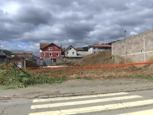 На месту археолошког налазишта у Новом Пазару ниче ауто плац