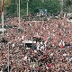 Пети октобар, 22. годишњица од демонстрација које су довеле до одласка Слободана Милошевића