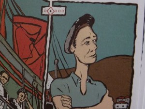 Невидљиви стрип