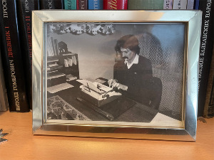 Легат песника Раше Ливаде поклоњен Музеју српске књижевности „Адлигат“