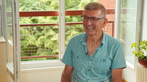 Gost Nedeljko Todorović, meteorolog Gost Nedeljko Todorović, meteorolog