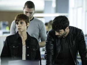 Тишина белог града