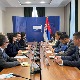 Синиша Мали са директорком Светске банке за Западни Балкан о даљој сарадњи