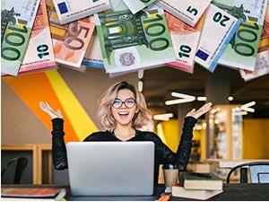 Просечна плата у ИТ сектору 1.600 евра, сваки четврти завршио само средњу школу