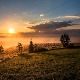 Смена сунца и облака, температура до 24 степена