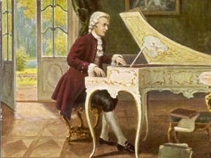 Волфганг Амадеус Моцарт