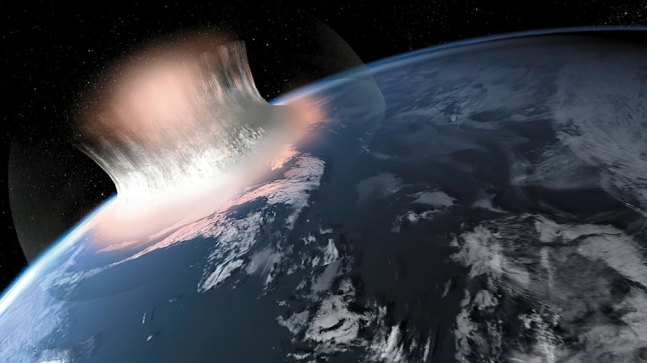 Астероид који је збрисао диносаурусе такође је изазвао глобални цунами