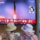 Северна Кореја опет лансирала балистичку ракету