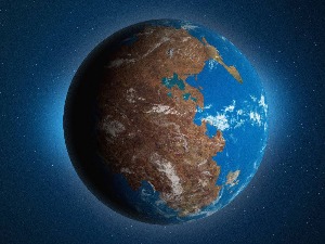 Амазија – нови суперконтинент који ће се формирати када Тихи океан нестане