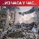 Кијев: Ракетни напади на Запорожје, одјекују експлозије; ЕУ усвојила осми пакет санкција против Русије