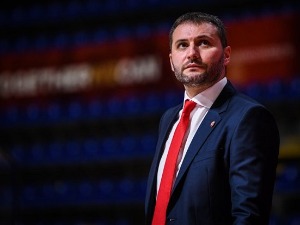 Јовановић пред Ефес: Најтежа и најлакша утакмица