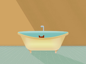  Добро јутро децо: Време у купатилу 