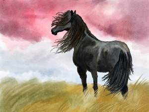 Радио драма: Аметист, 2. део 