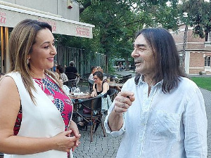 Дадо Топић - од Флојда до принцезе