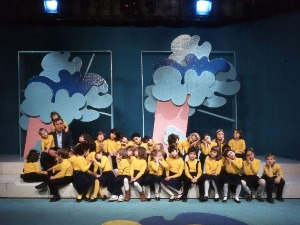 Хор Колибри и Биг бенд  РТС - Магично путовање