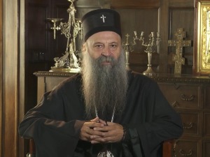Патријарх Порфирије осудио насиље над женама: Наше мајке, жене и сестре су светиња