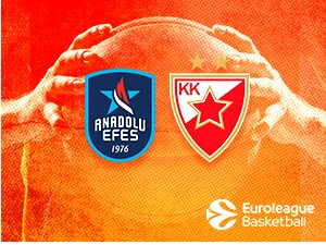 Кошаркаши Звезде дуелом са Ефесом почињу Евролигу