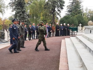 Одржан помен палим борцима муслиманске вероисповести који су бранили Београд 1915. године